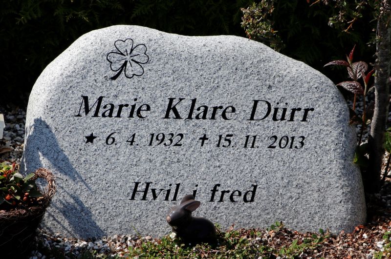 Marie Klare Dyrr.JPG